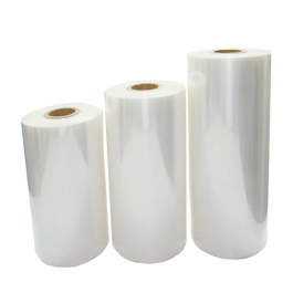 Single Wound POF Shrink Film