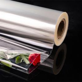 PLA Film for High Transparent Flower Package