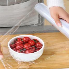 Food Service Plastic Packaging Fresh Wrap PLA Cling Film