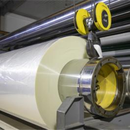 Transparent Polyamide Nylon Film Roll for Printing (HOA1)