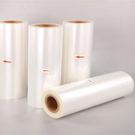 Cast Polypropylene Low Slip Film (CPP-C132LS) , The Cof Is No Less Than 0.6