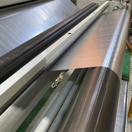 Matt Metalized PET Film